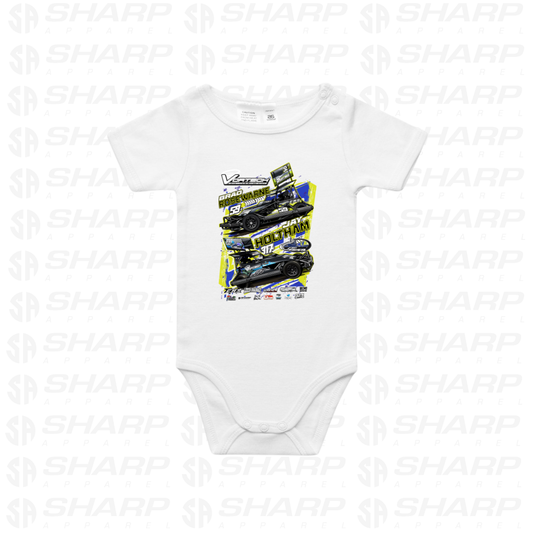 59c / 317c Stockcars 2025/26 - Infant One-Piece