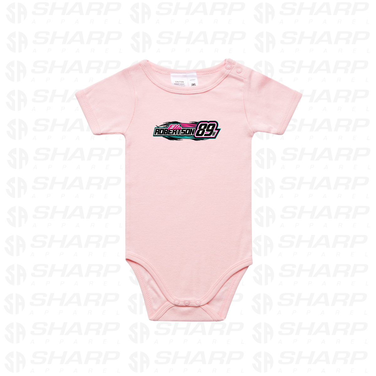 Ella Robertson 89w - Infant One-Piece