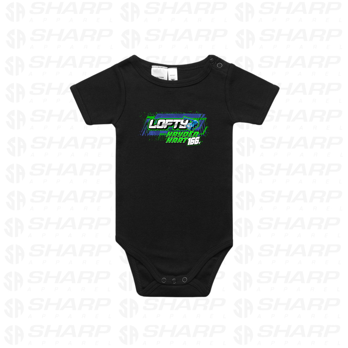 Lofty Motorsport 25/26 Infant One-Piece