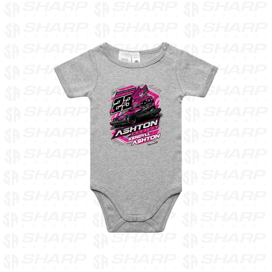 23m Kendyll Ashton 2025/26 - Infant One-Piece