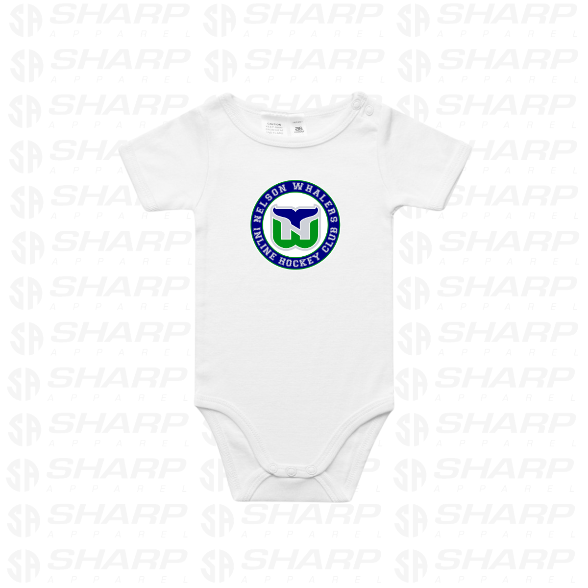 Whalers Original - Infant One-Piece