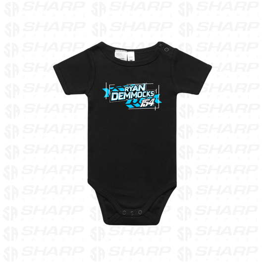 154c Ryan Demmocks 2025/26 - Infant One-Piece