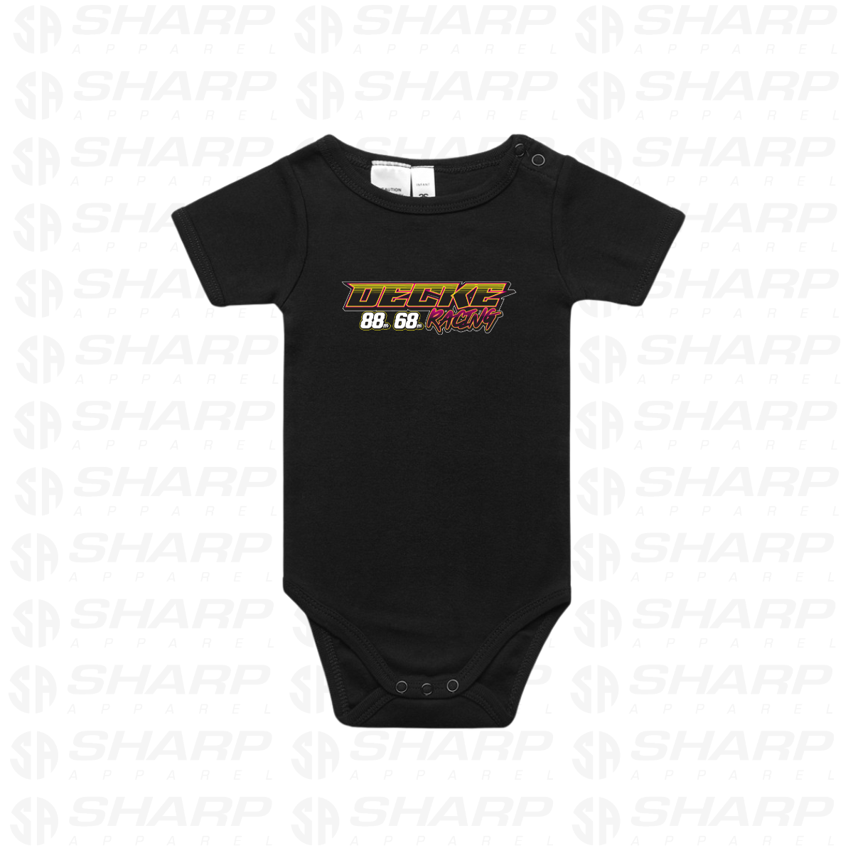 Decke Racing 2025/26 - Infant One-Piece