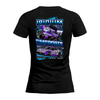 Iridium Sim Sports Sprint & Porsche Combined Women's Tee