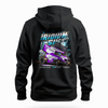 Iridium Sim Sports Sprintcar Hoodie