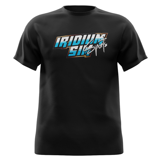 Iridium Sim Sports Sprintcar Tee