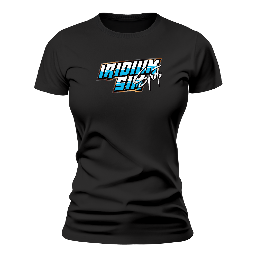 Iridium Sim Sports Sprintcar Women's Tee