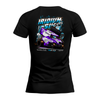 Iridium Sim Sports Sprintcar Women's Tee