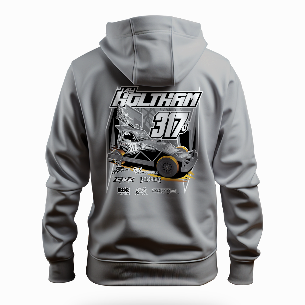 Holtham Motorsport Hoodie