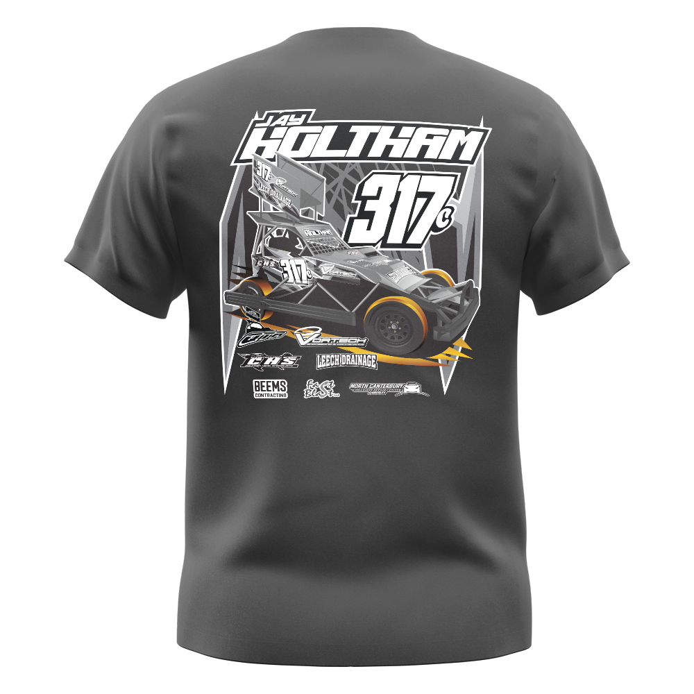 Holtham Motorsport T-Shirt