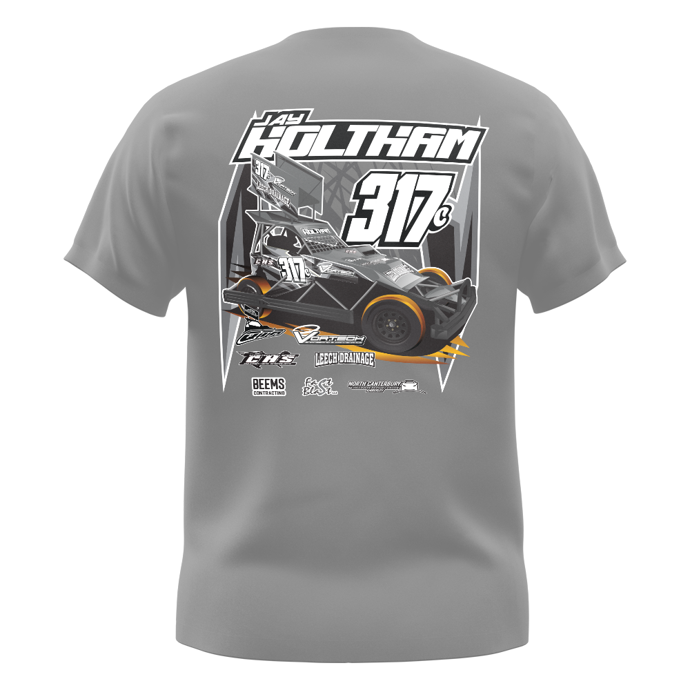 Holtham Motorsport Kids T-Shirt