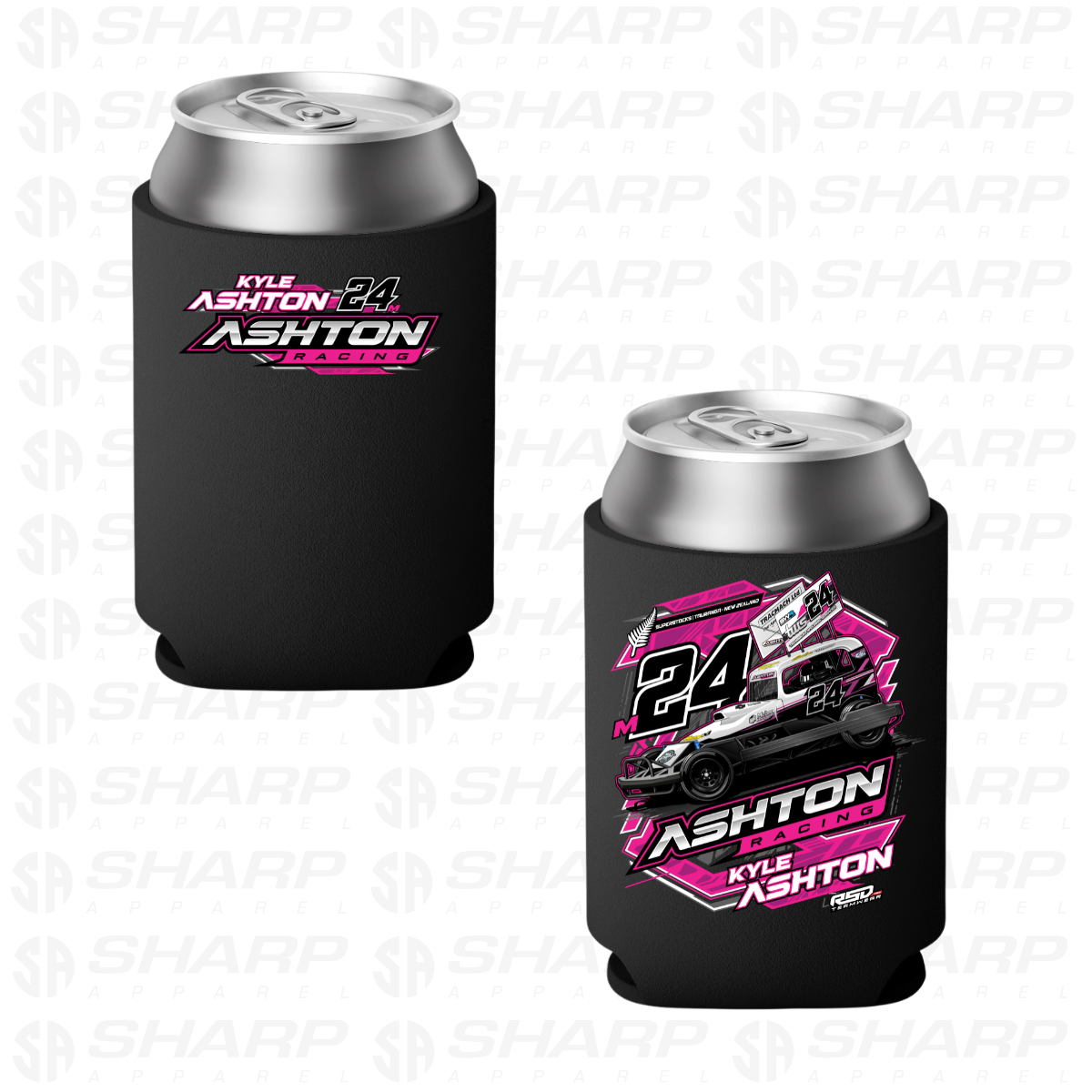 24m Kyle Ashton 2025/26 - Koozie