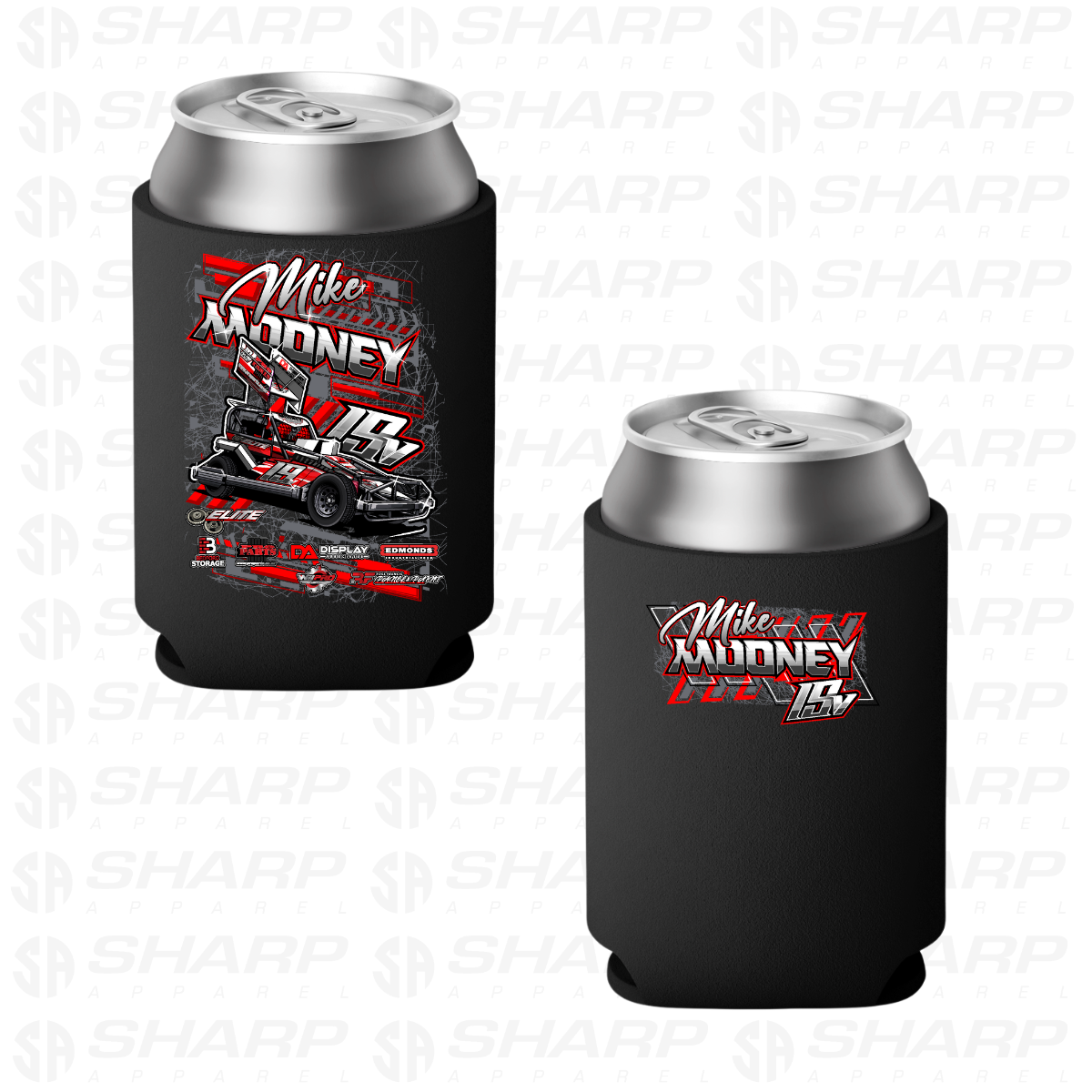 19v Mike Mooney 2025/26 - Koozie