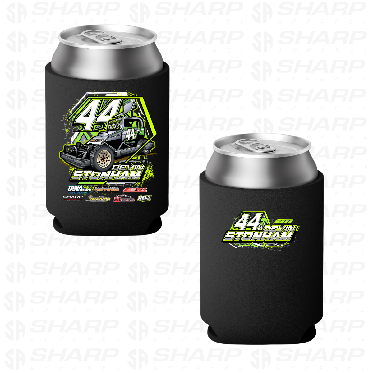 Devin Stonham 44w - Koozie
