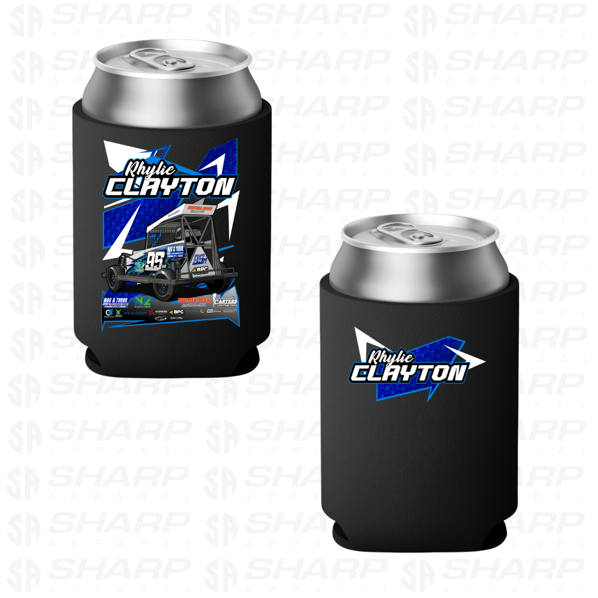 Rhylie Clayton 2026 - Koozie