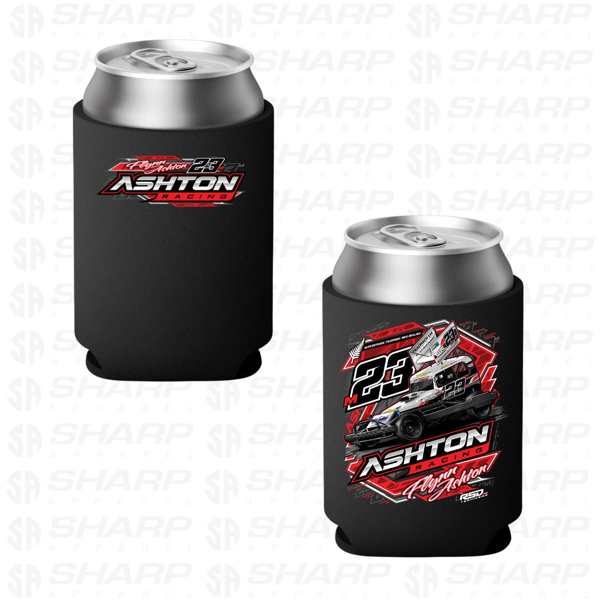 23m Flynn Ashton 2025/26 - Koozie