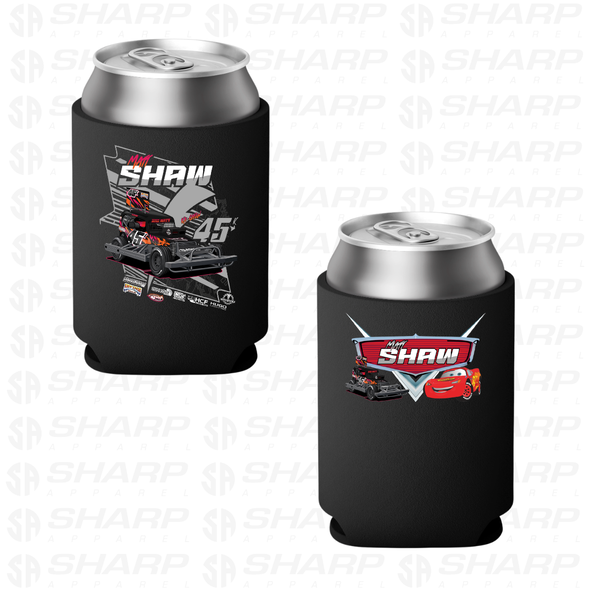 Matt Shaw Racing 2025/26 - Koozie