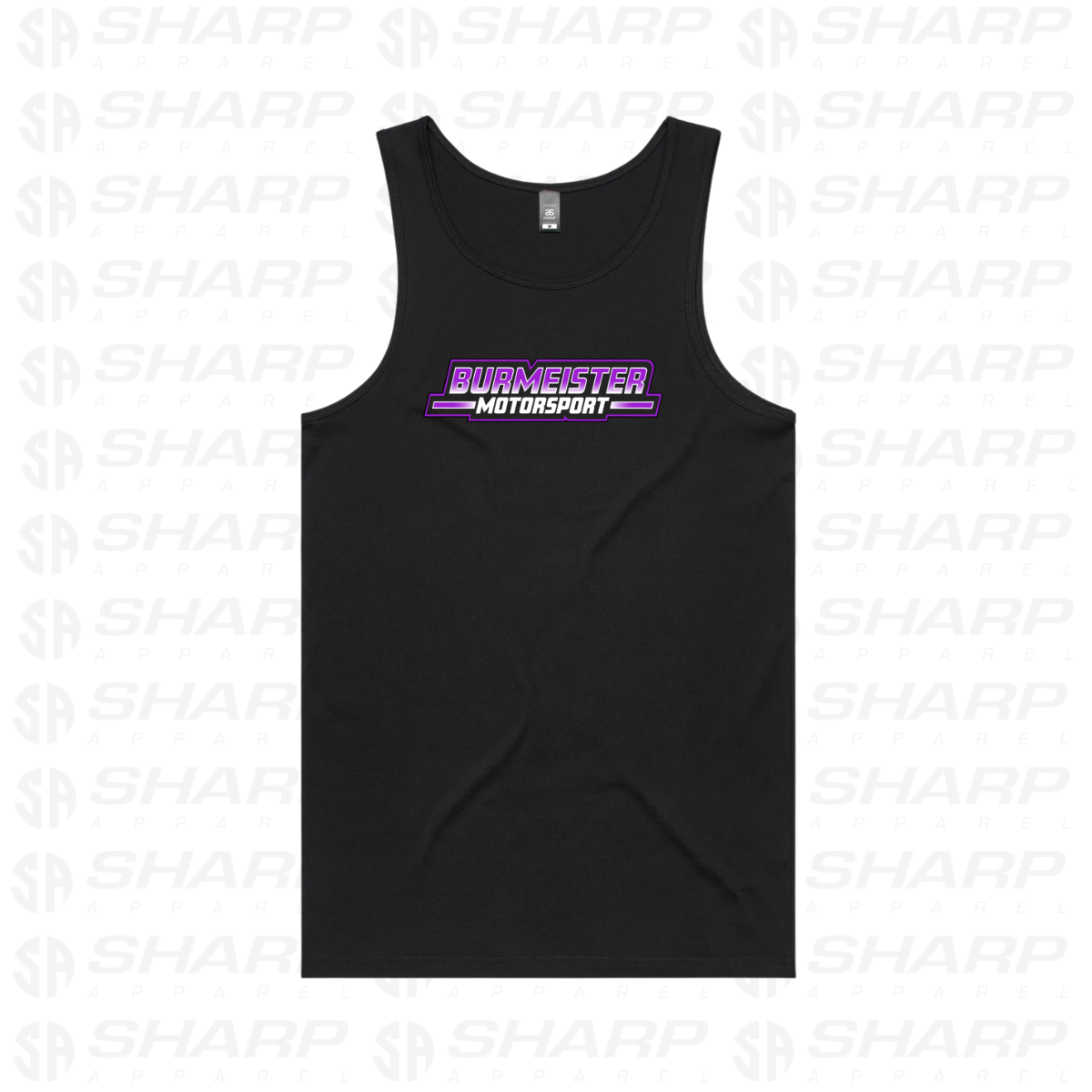 172p Burmeister Motorsport 2026/27 - Men's Lowdown Singlet