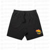 Takaro Softball Men's Active Shorts