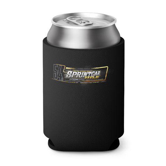 NZ Sprintcar Title 2025 Koozie