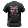 NZ Sprintcar Title 2025 Kids T-Shirt