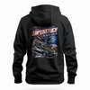 NZ Superstock Racing Kids Hoodie