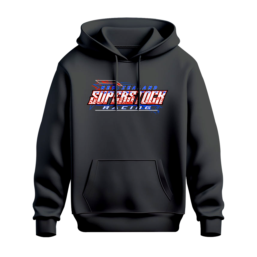 NZ Superstock Racing Kids Hoodie