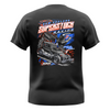 NZ Superstock Racing Kids T-Shirt