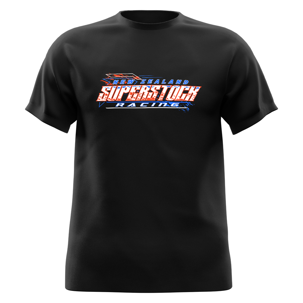 NZ Superstock Racing Kids T-Shirt