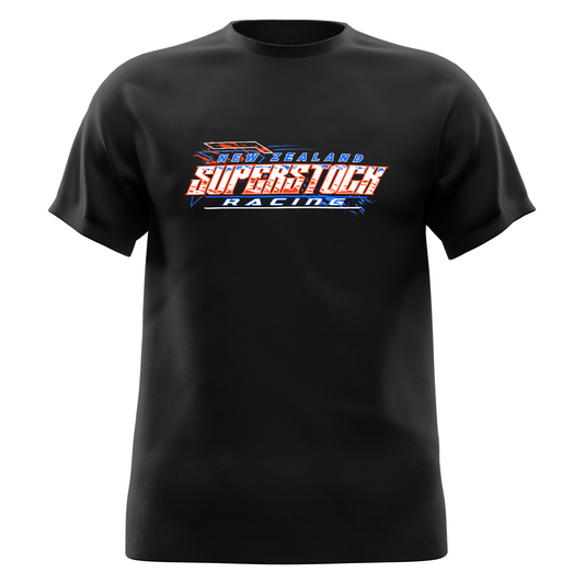 NZ Superstock Racing Kids T-Shirt