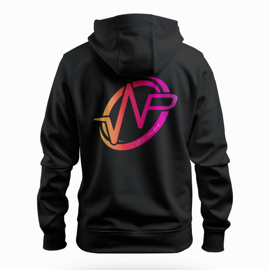 Pulse Graphic Design Hoodie