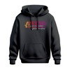Pulse Graphic Design Kids Hoodie