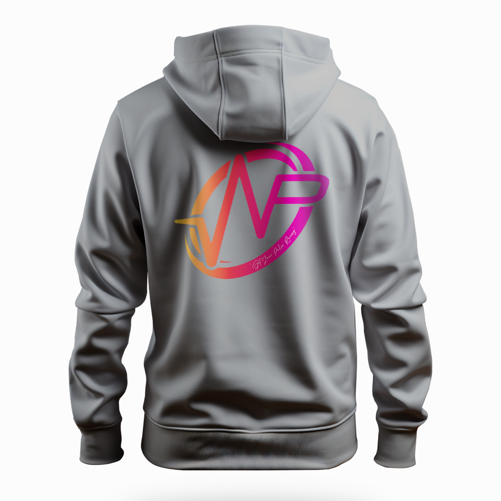 Pulse Graphic Design Hoodie