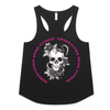 Skull Women's Active Blend Racerback