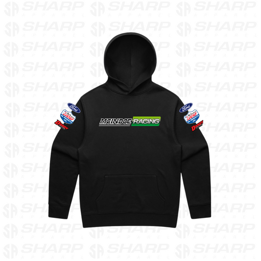 McIndoe Racing Adults Unplugged Hoodie