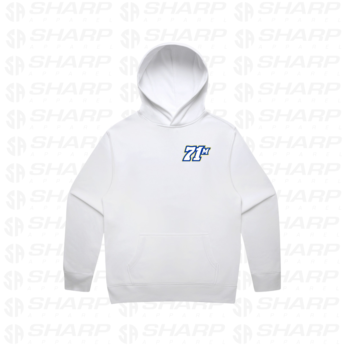 Kiwick Motorsports - Adults Unplugged Hoodie