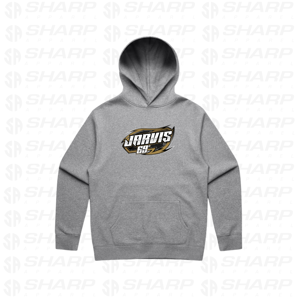 Jayden Jarvis Tanka - Kids Hoodie