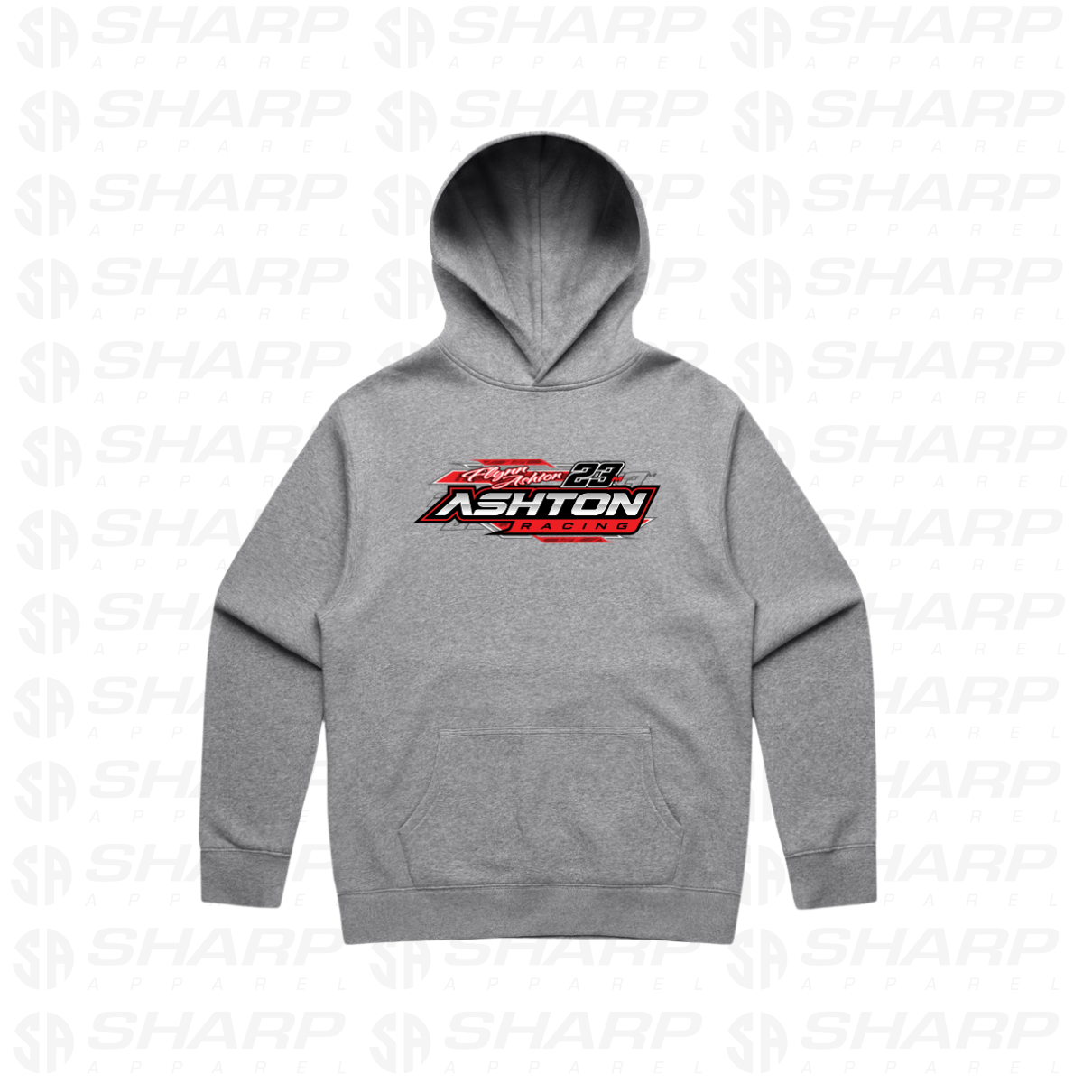 23m Flynn Ashton 2025/26 - Women's Unplugged Hoodie