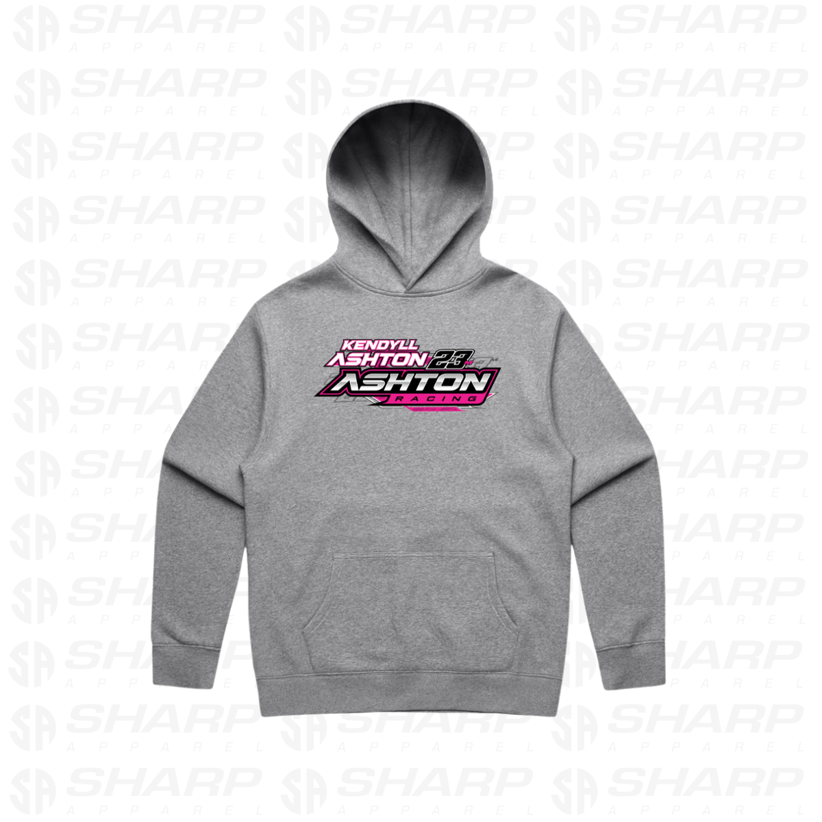 23m Kendyll Ashton 2025/26 - Women's Unplugged Hoodie
