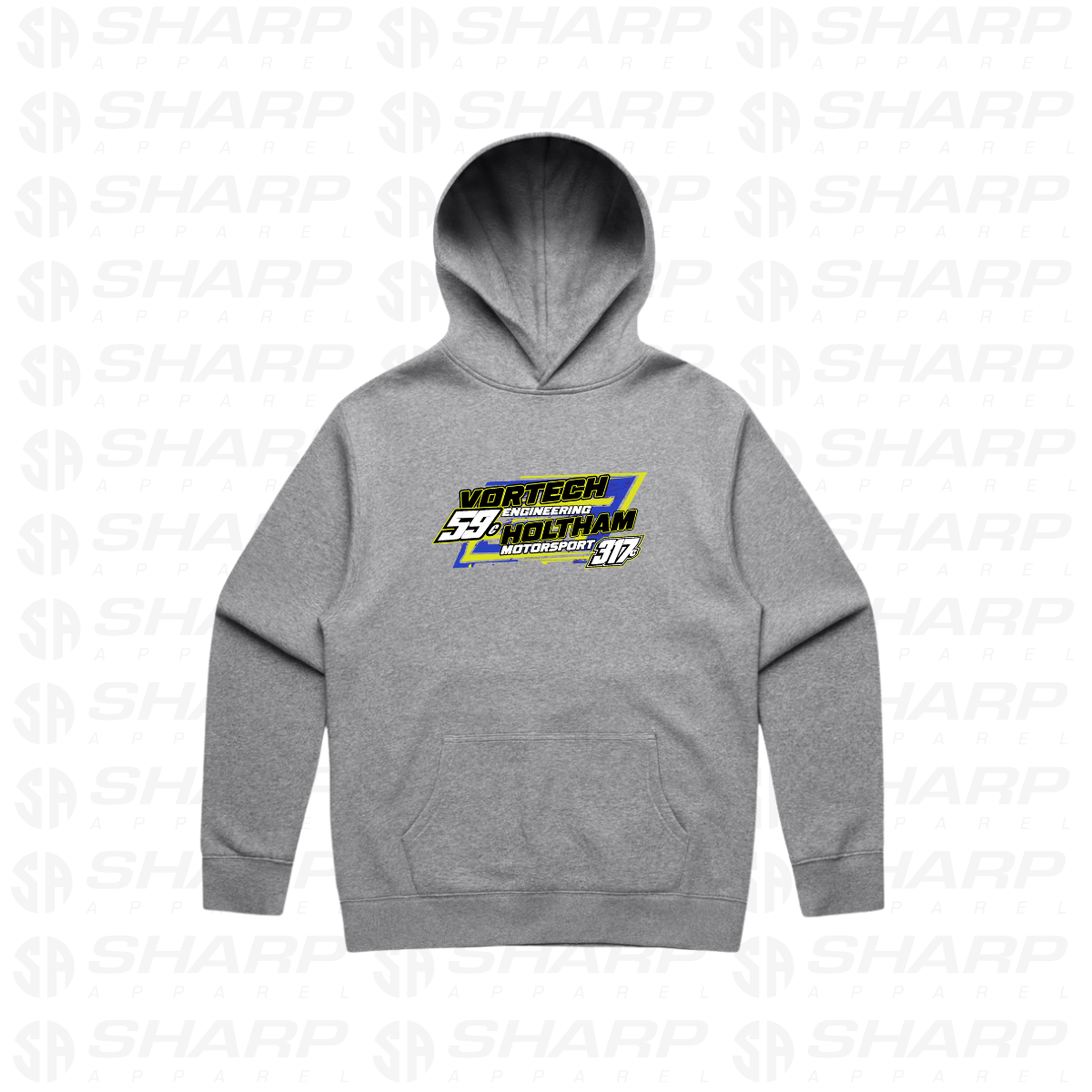 59c / 317c Stockcars 2025/26 - Kids Hoodie