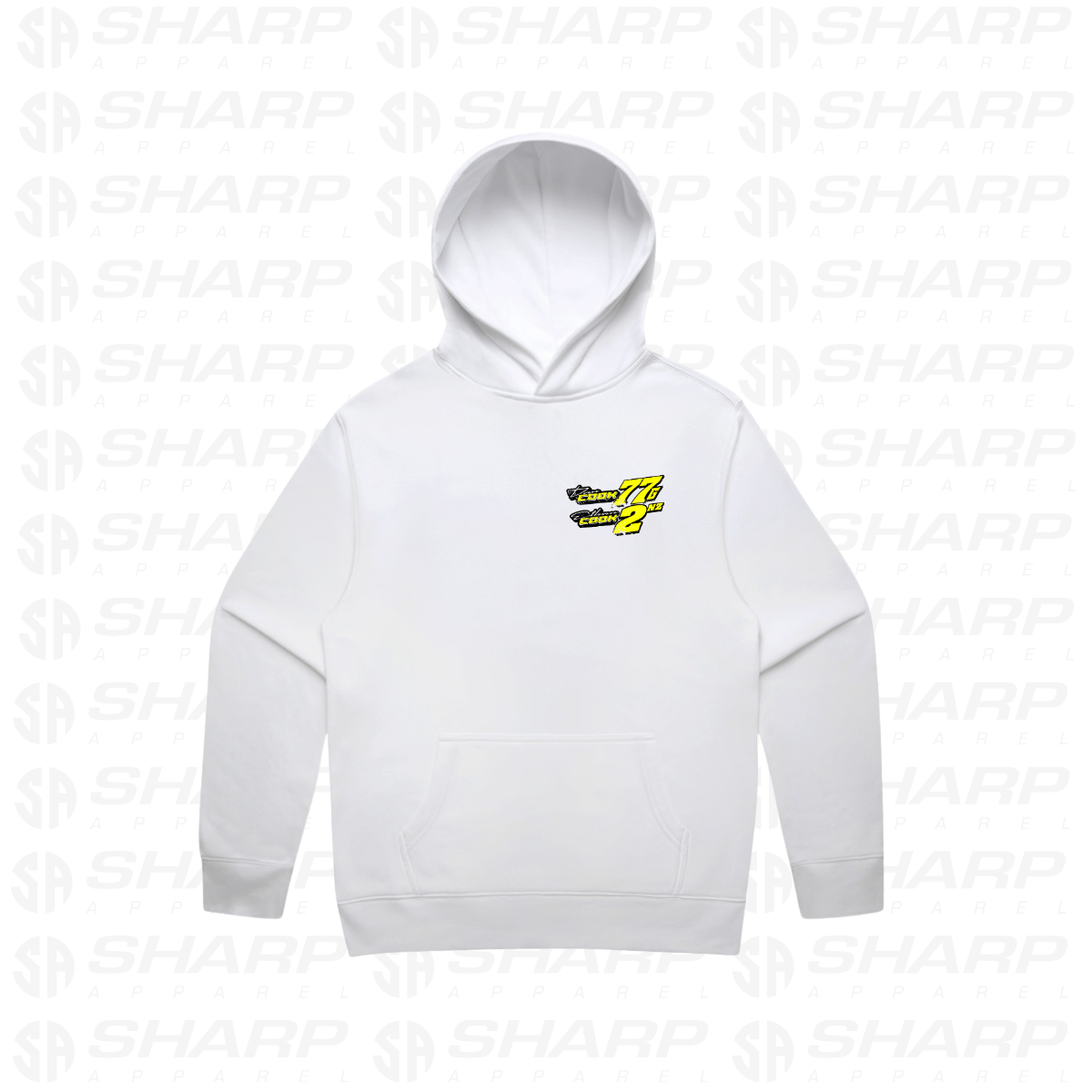 Vulcan Chassis 2026 - Adults Unplugged Hoodie
