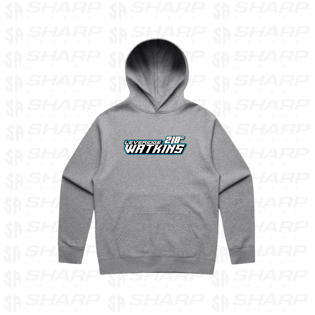 218c Terry Leveridge-Watkins 2025/26 - Kids Hoodie