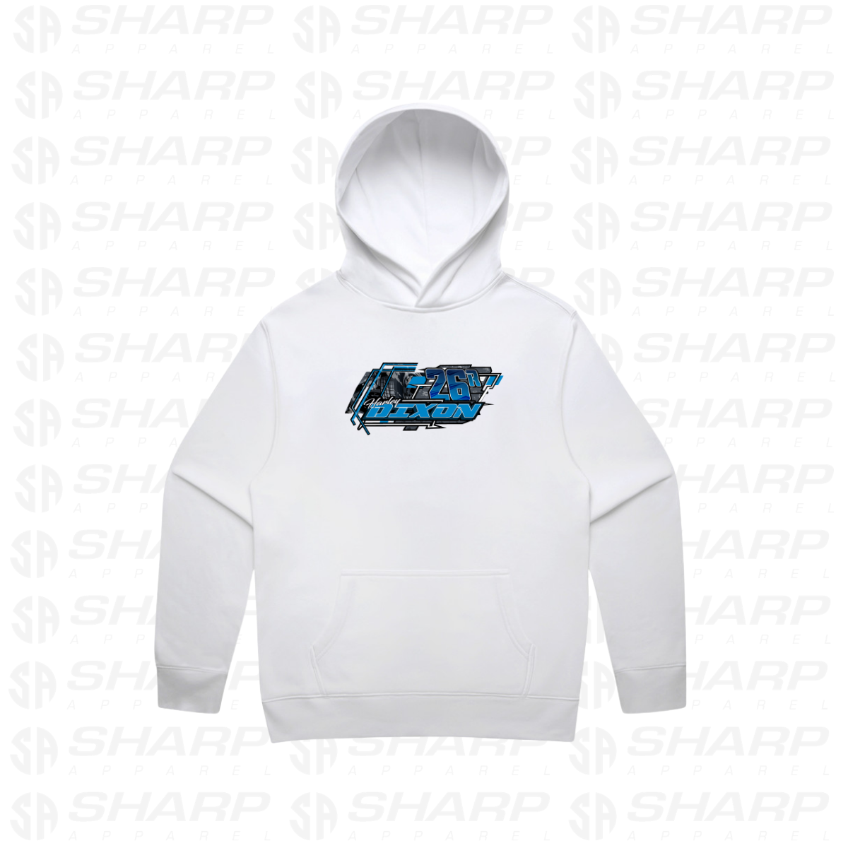 26r Harley Dixon 2026/27 - Adults Unplugged Hoodie
