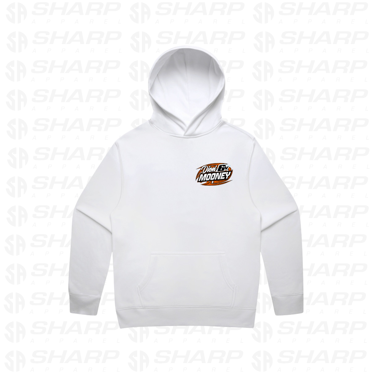6v Dion Mooney 2025/26 - Adults Unplugged Hoodie