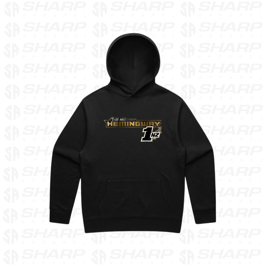 Todd Hemingway 1nz Adults Unplugged Hoodie
