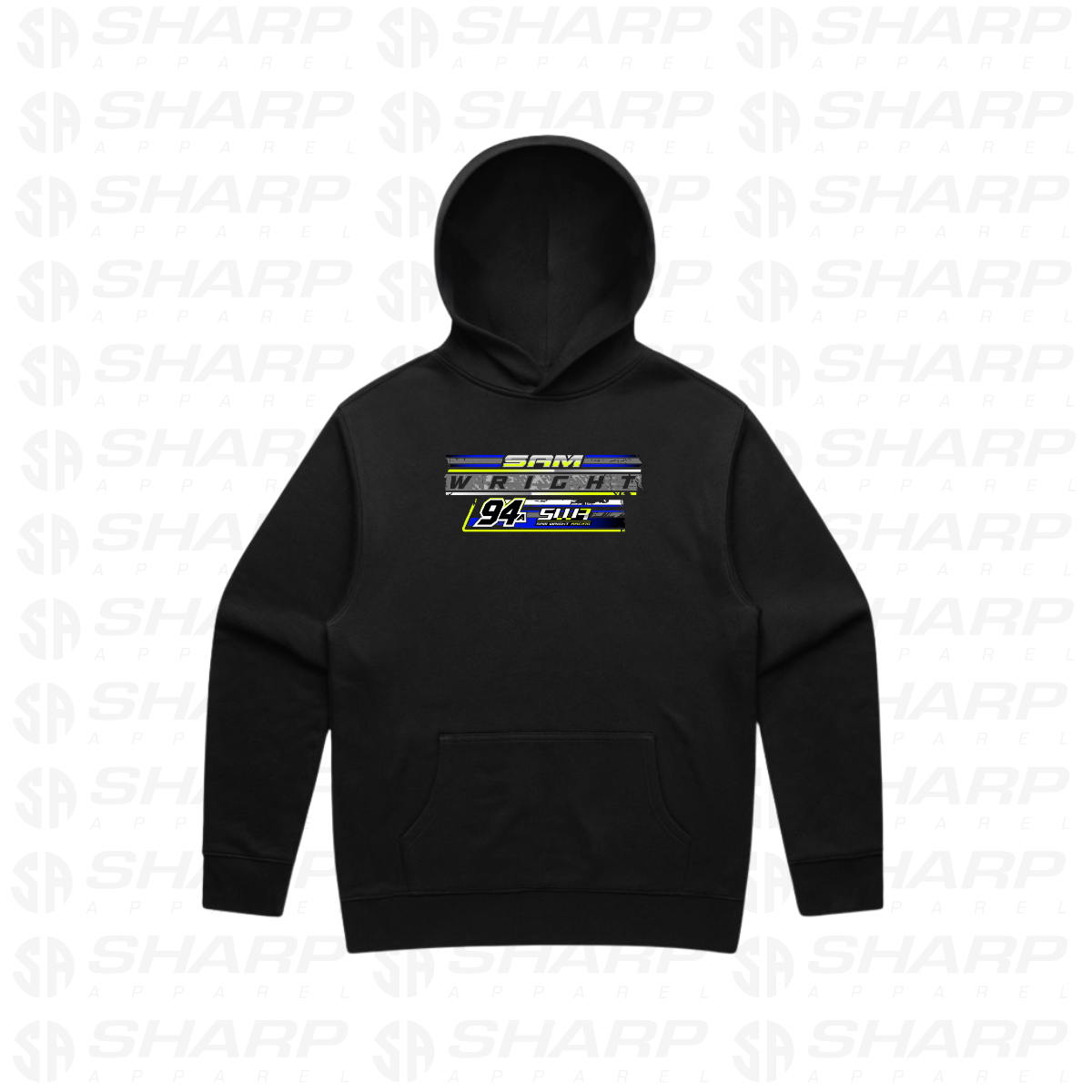 94a Sam Wright 2025/26 - Kids Hoodie