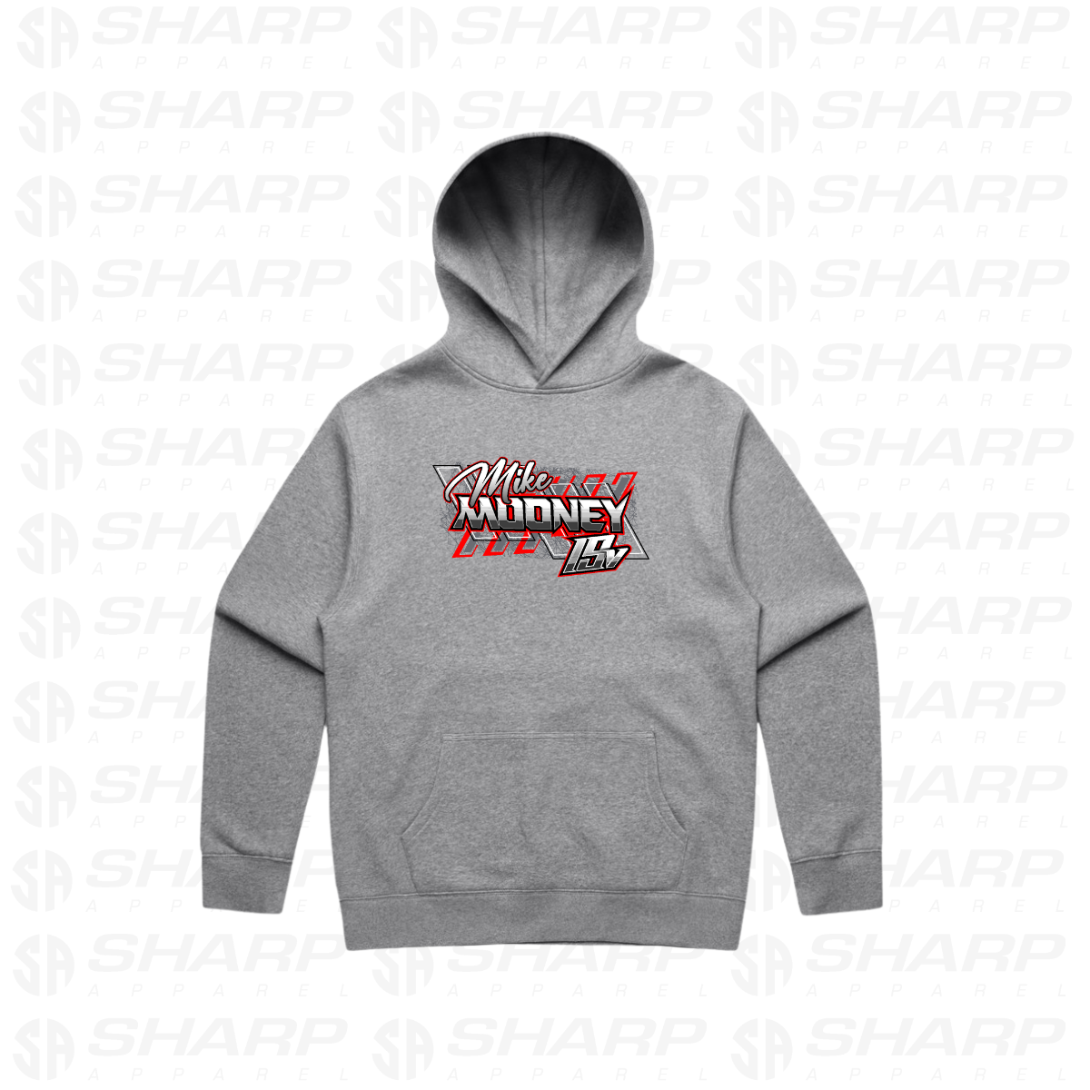 19v Mike Mooney 2025/26 - Women's Unplugged Hoodie