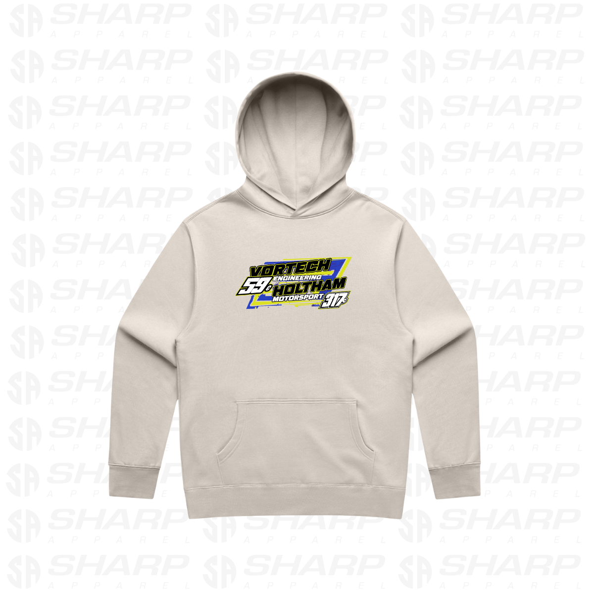 59c / 317c Stockcars 2025/26 - Adults Unplugged Hoodie