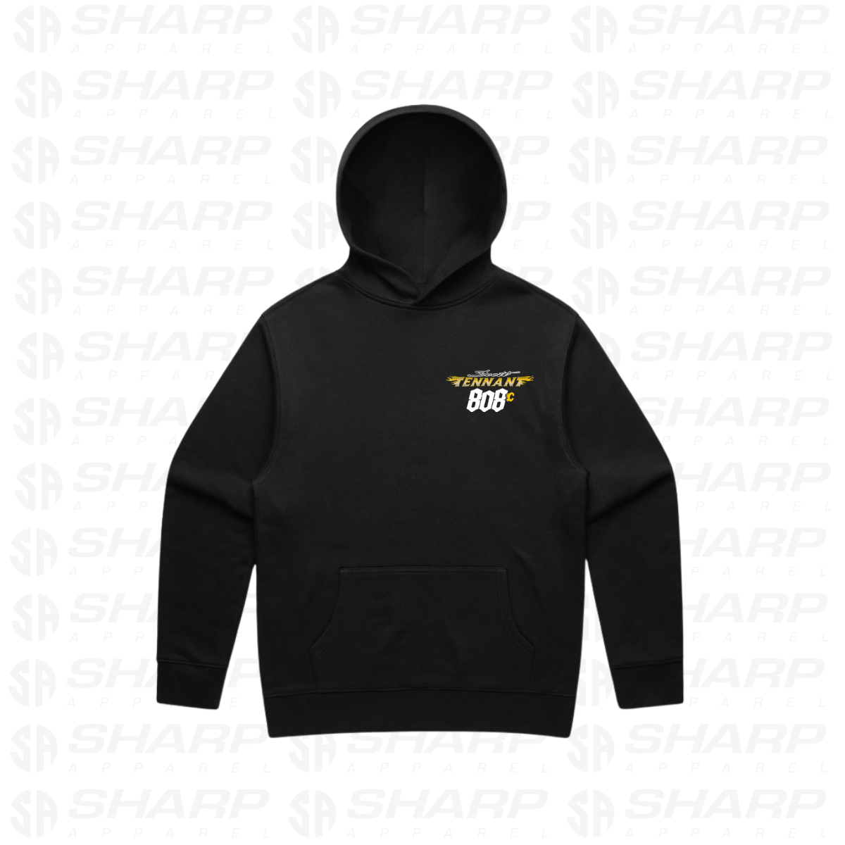 808 Mainline - Women's Unplugged Hoodie