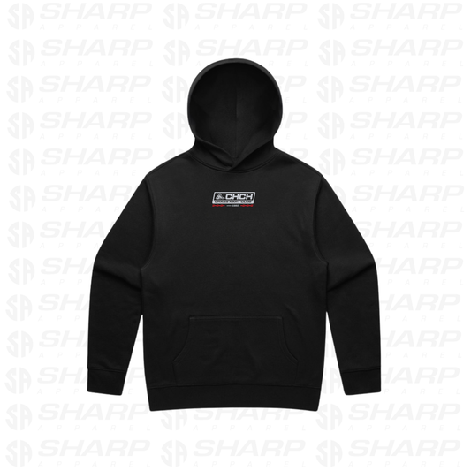 Christchurch Grass Kart Club - Kids Hoodie